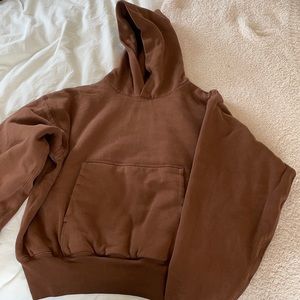 YZY x GAP sweatshirt